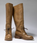 Cervo Volante Lederschuhe Frauen Stiefel PARDIEL 100% Pflanzlich Gegerbt