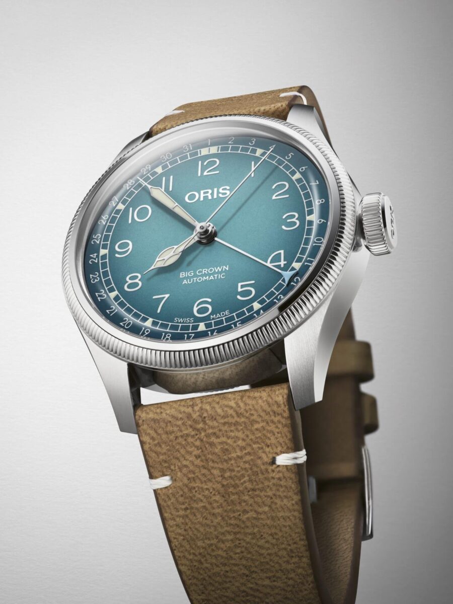 01 754 7779 4065-Set - Oris Big Crown X Cervo Volante